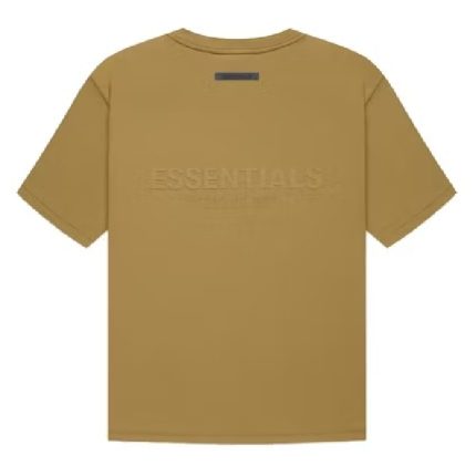 Essentials Fear of God T-Shirt – Amber