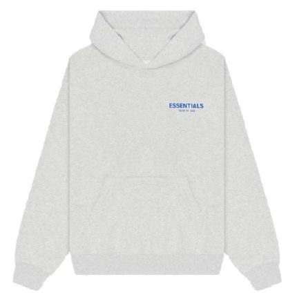 Essentials Fear of God x TMC Crenshaw Hoodie – Grey