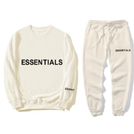 Fear of God Essential Jogging Sweatshirts Tracksuit