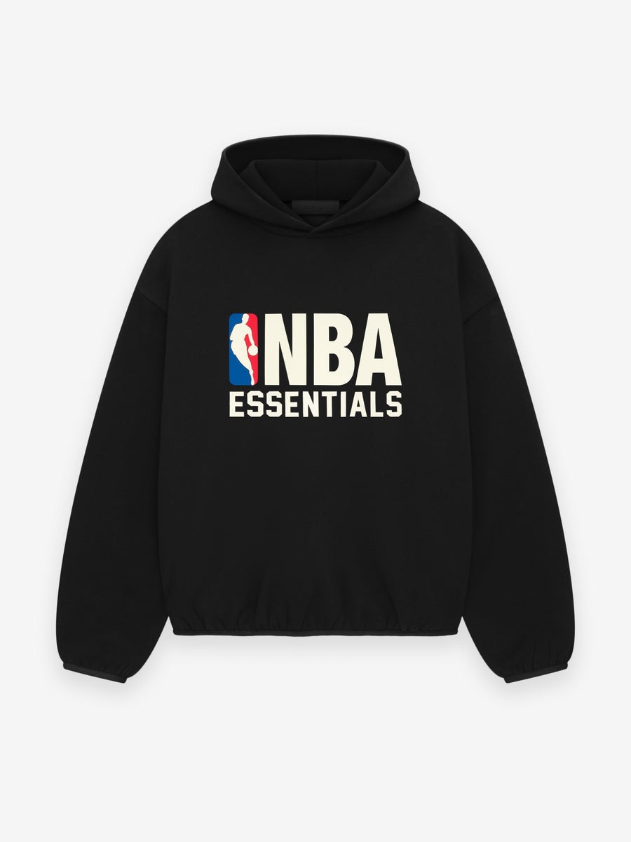 Essentials NBA Hoodie In Black